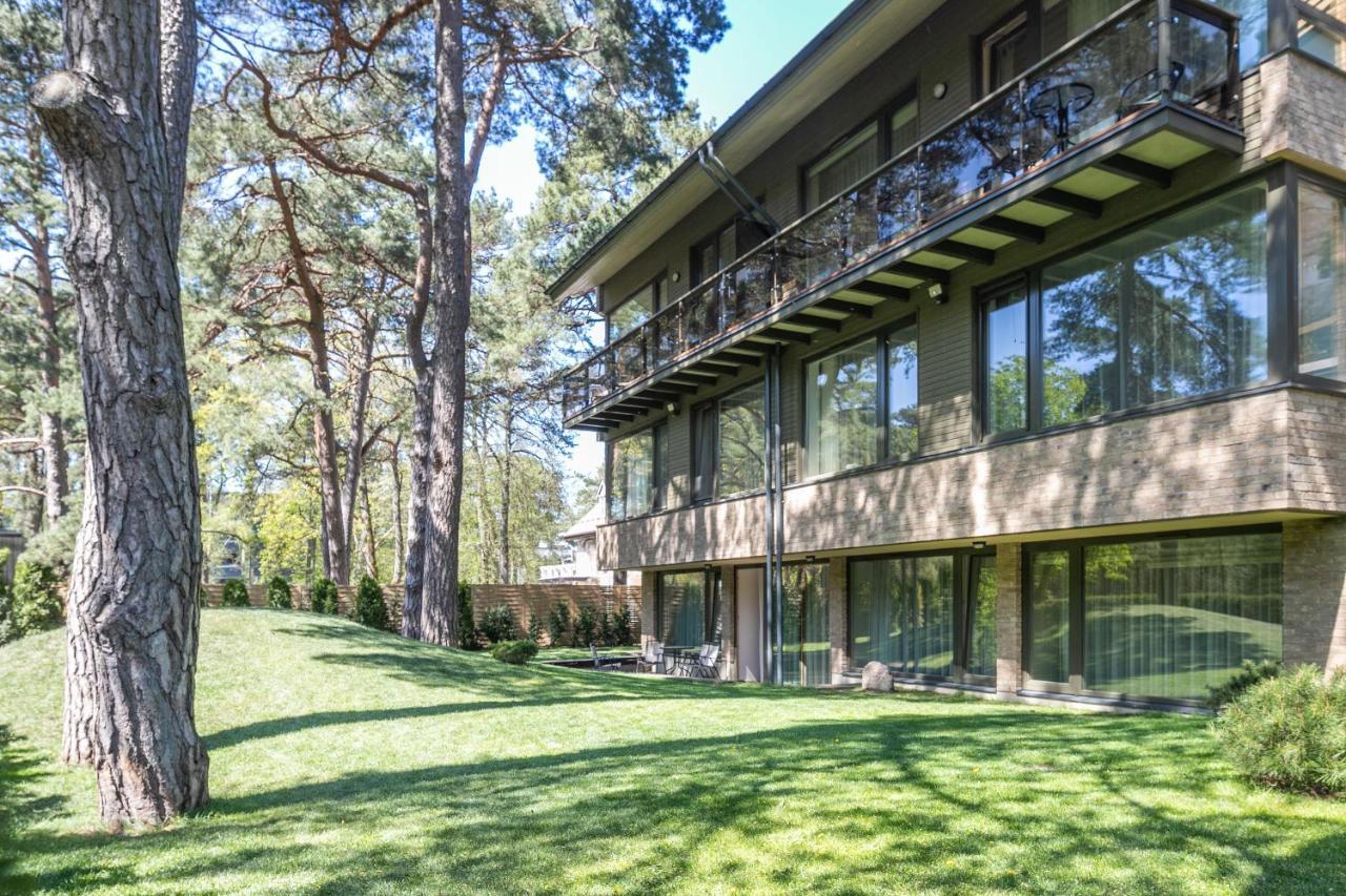 Anbo Vila Palanga Exterior foto
